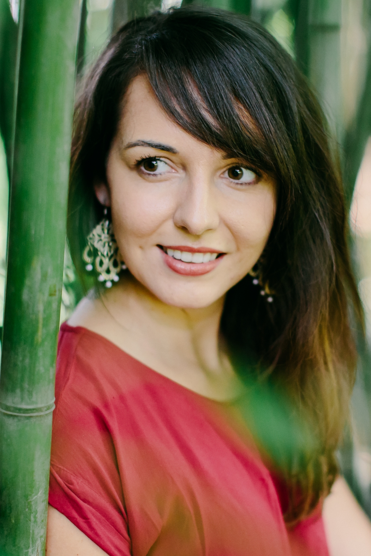 ELENA PORTRAIT » Irene Fiedler